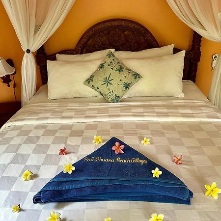 Bali Bhuana Beach Cottages Amed Eksteriør billede