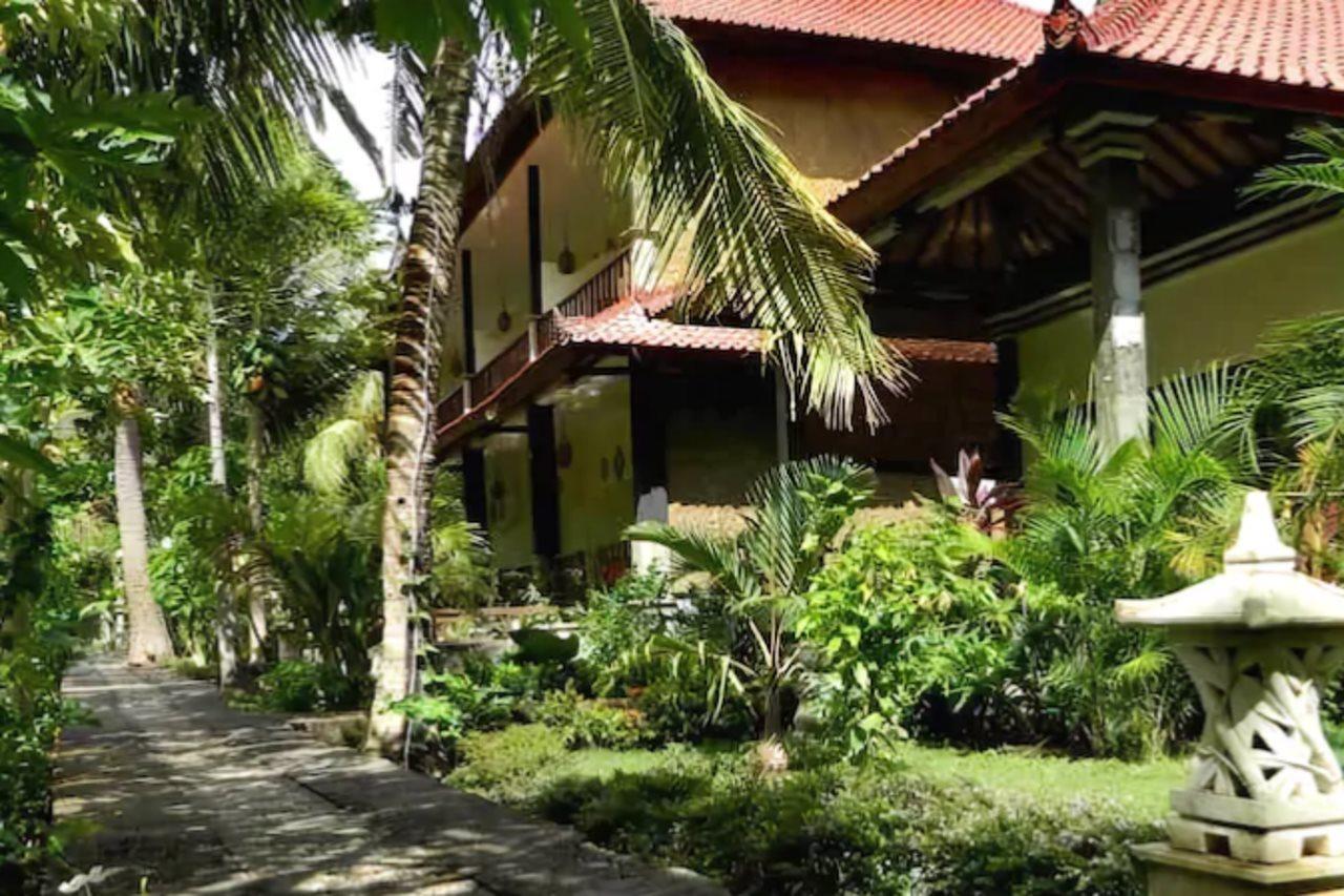 Bali Bhuana Beach Cottages Amed Eksteriør billede
