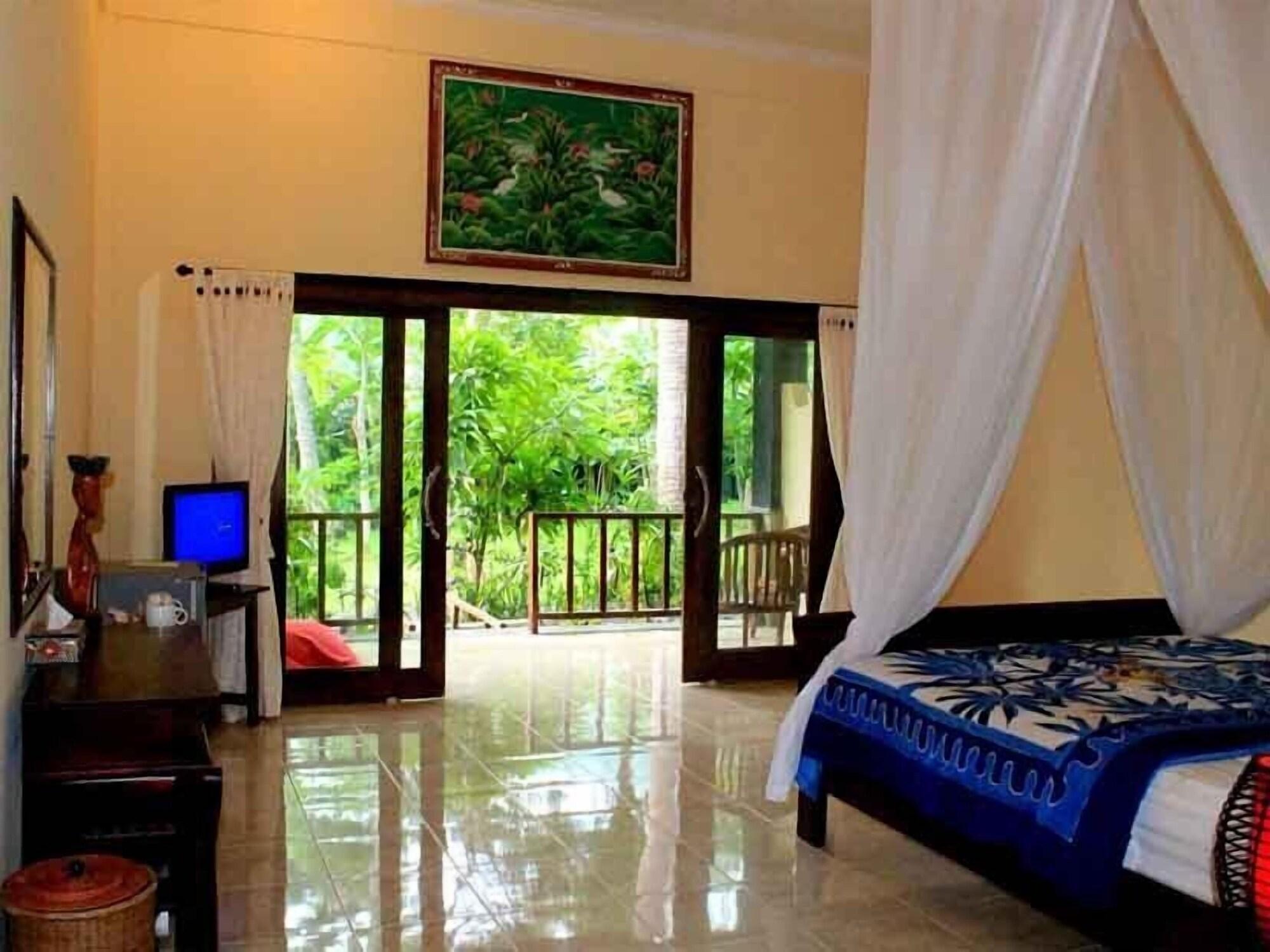 Bali Bhuana Beach Cottages Amed Eksteriør billede