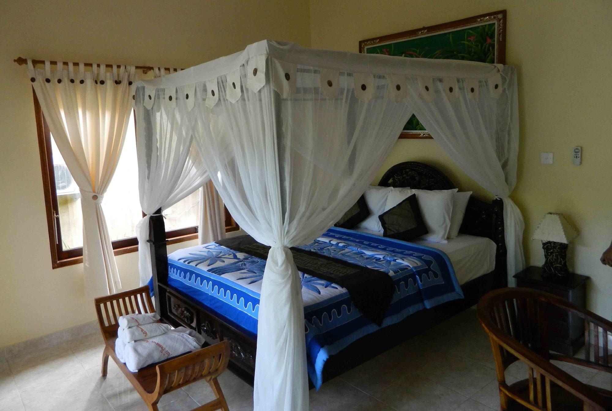 Bali Bhuana Beach Cottages Amed Eksteriør billede