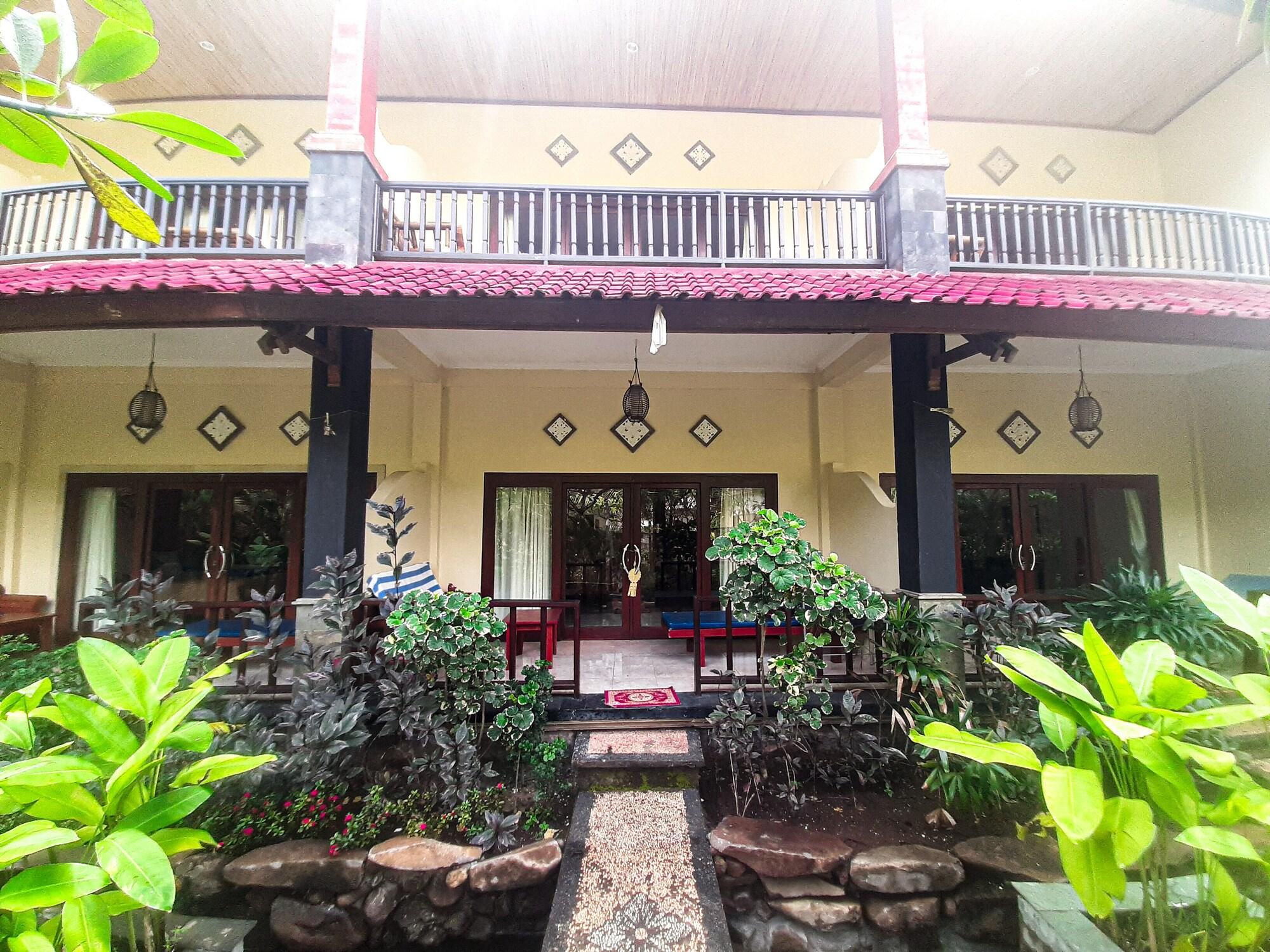 Bali Bhuana Beach Cottages Amed Eksteriør billede
