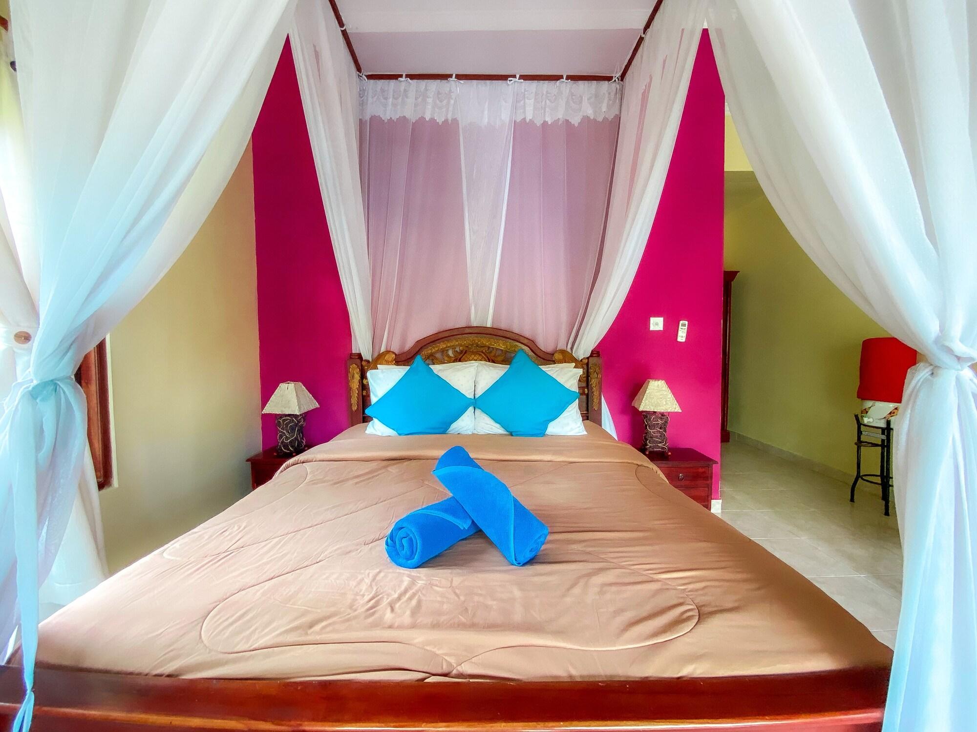 Bali Bhuana Beach Cottages Amed Eksteriør billede