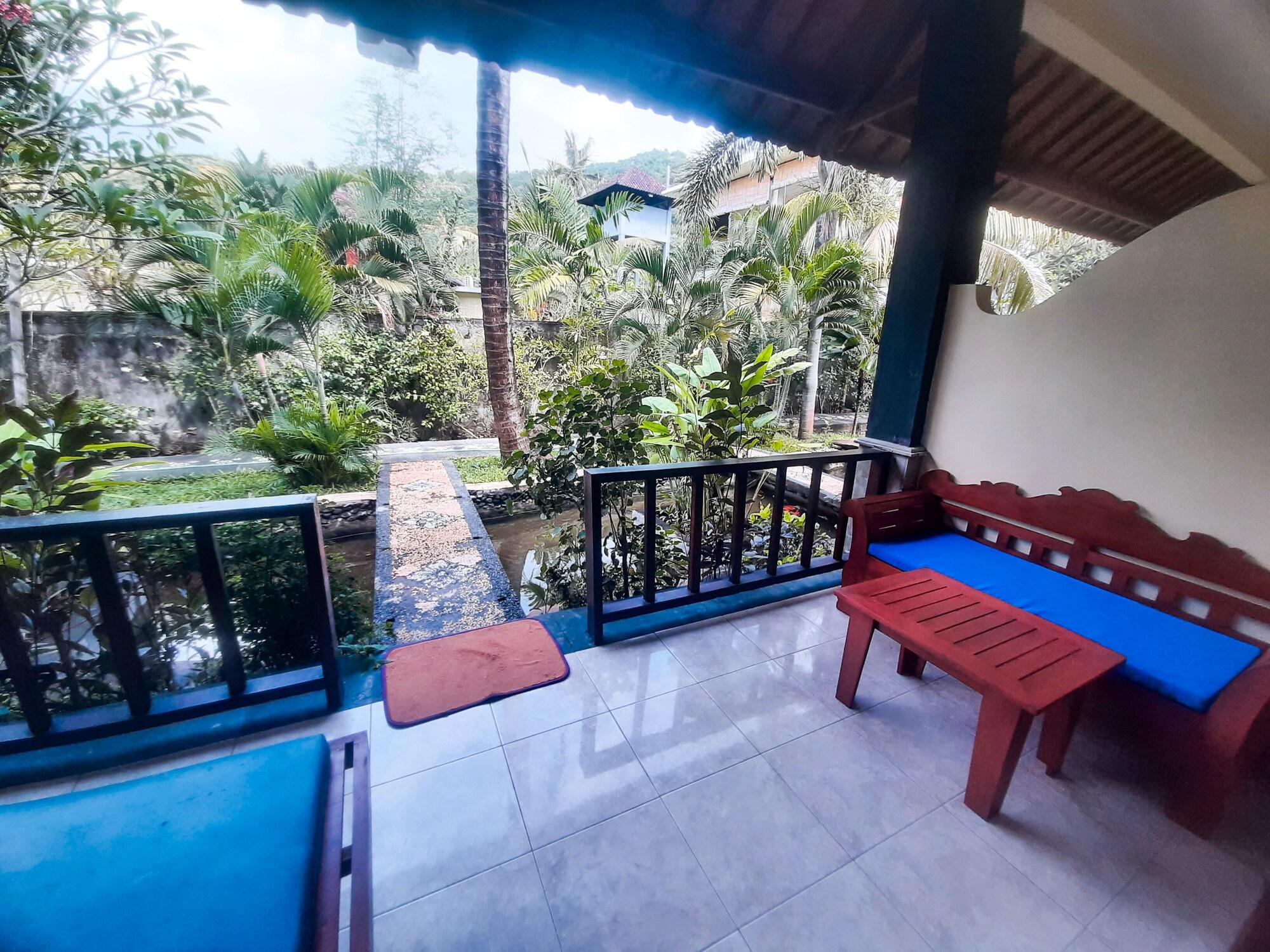 Bali Bhuana Beach Cottages Amed Eksteriør billede