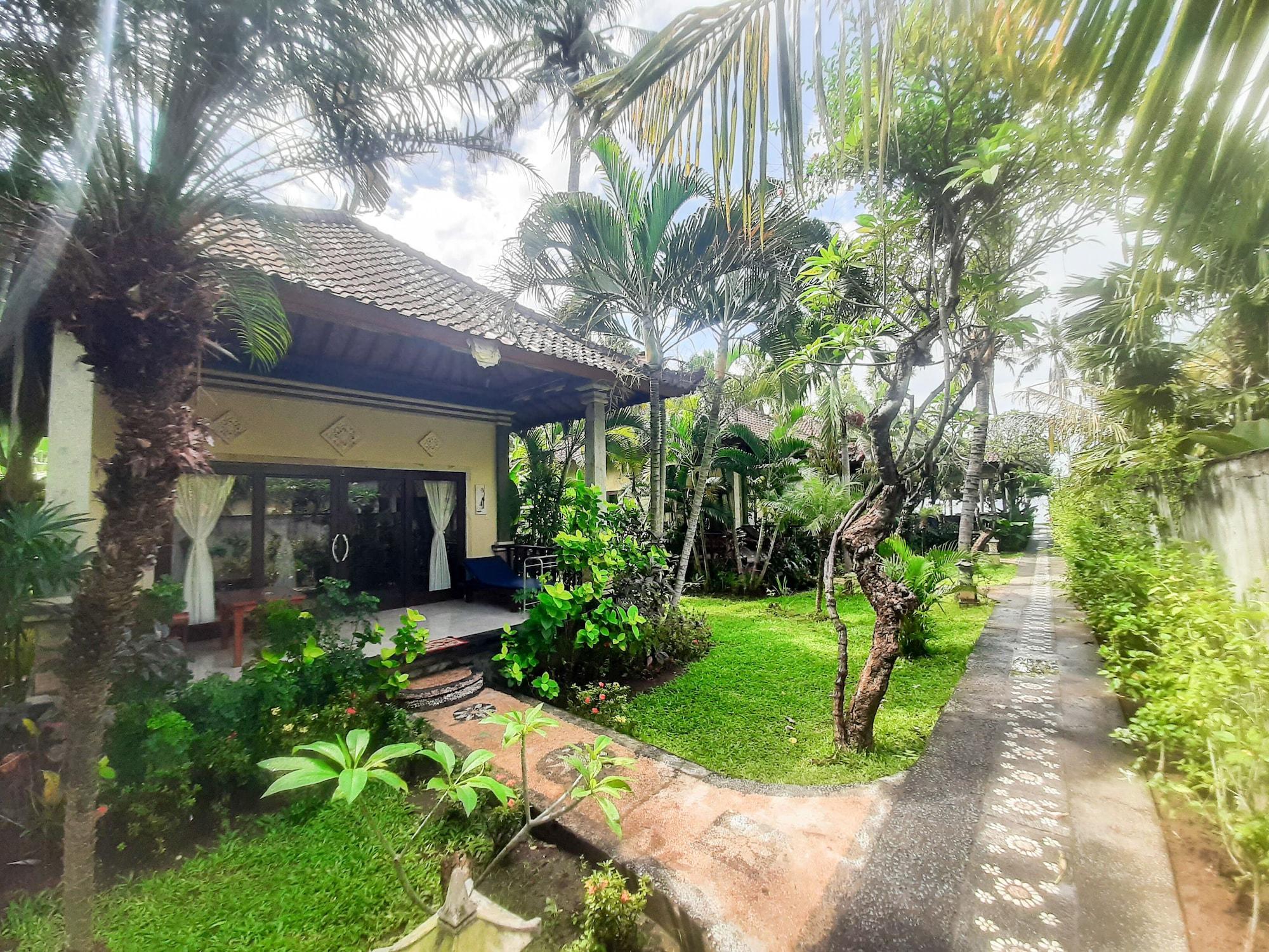 Bali Bhuana Beach Cottages Amed Eksteriør billede