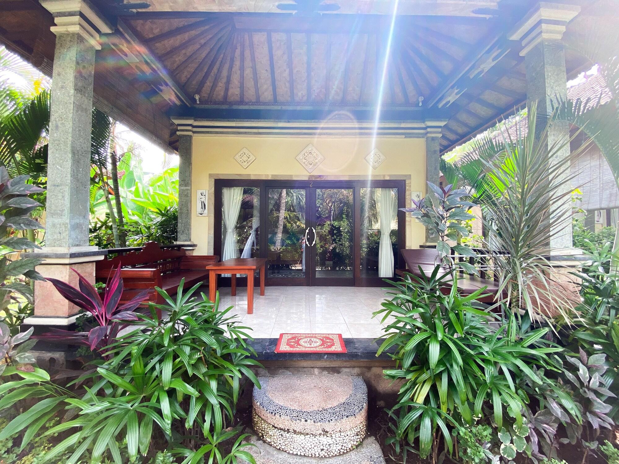 Bali Bhuana Beach Cottages Amed Eksteriør billede