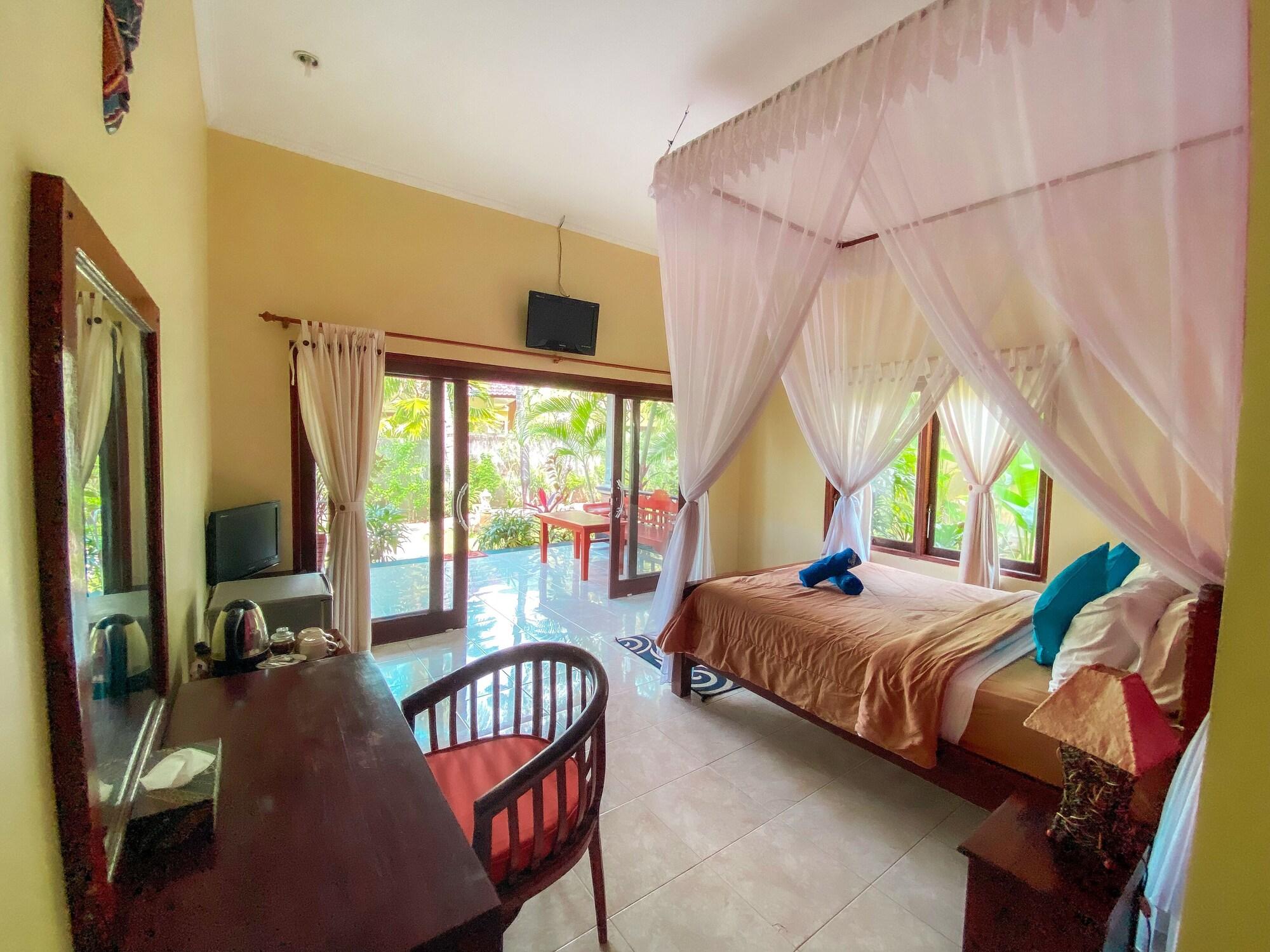 Bali Bhuana Beach Cottages Amed Eksteriør billede