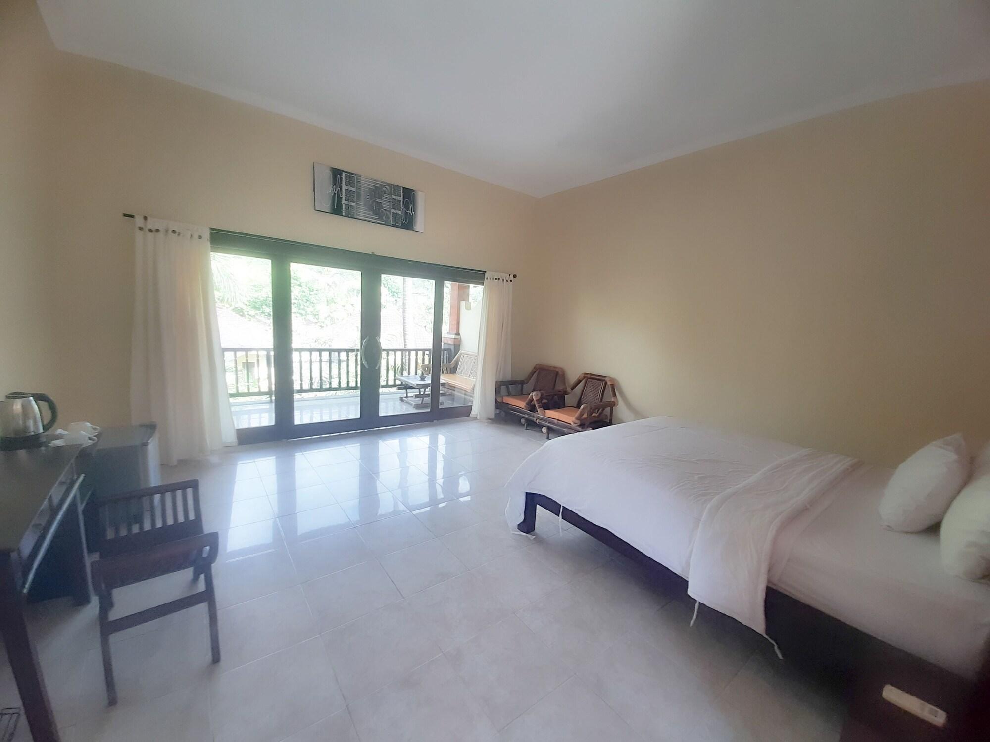 Bali Bhuana Beach Cottages Amed Eksteriør billede