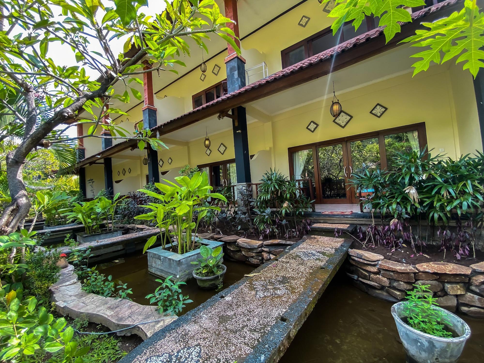 Bali Bhuana Beach Cottages Amed Eksteriør billede
