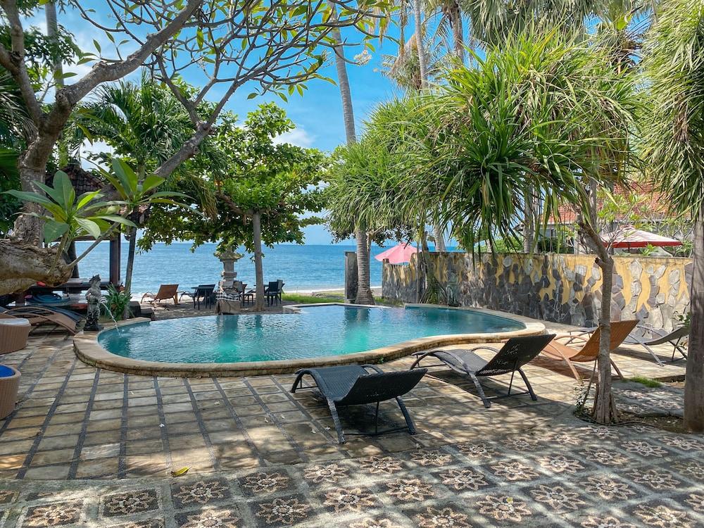 Bali Bhuana Beach Cottages Amed Eksteriør billede