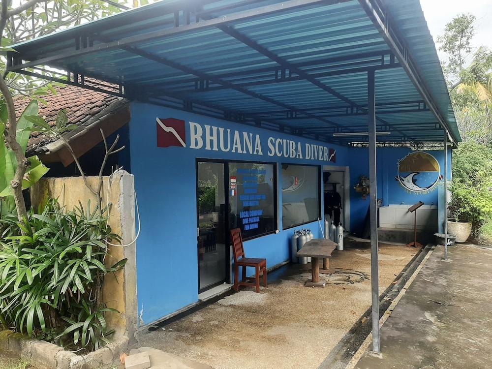 Bali Bhuana Beach Cottages Amed Eksteriør billede