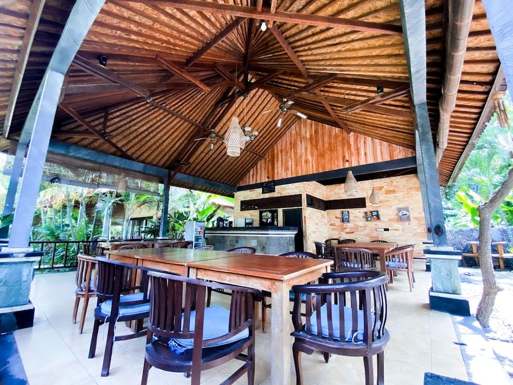 Bali Bhuana Beach Cottages Amed Eksteriør billede
