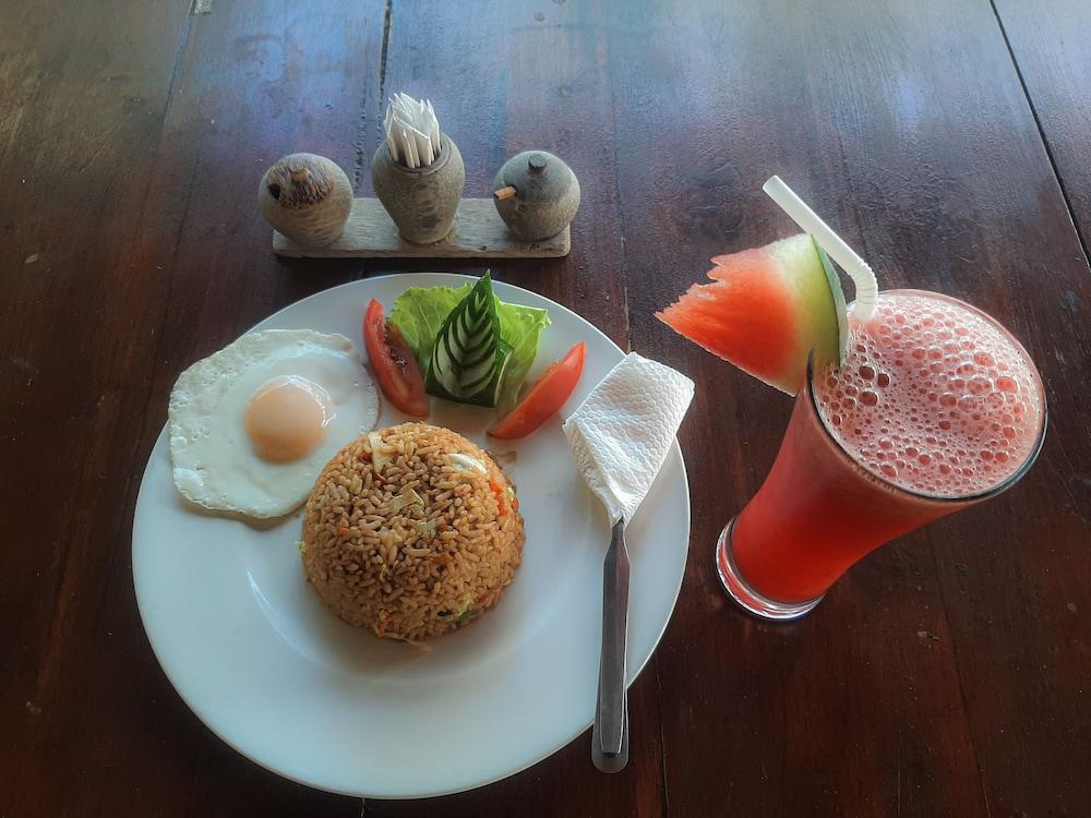 Bali Bhuana Beach Cottages Amed Eksteriør billede