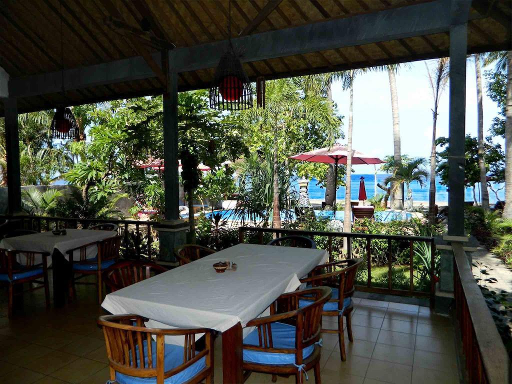 Bali Bhuana Beach Cottages Amed Eksteriør billede