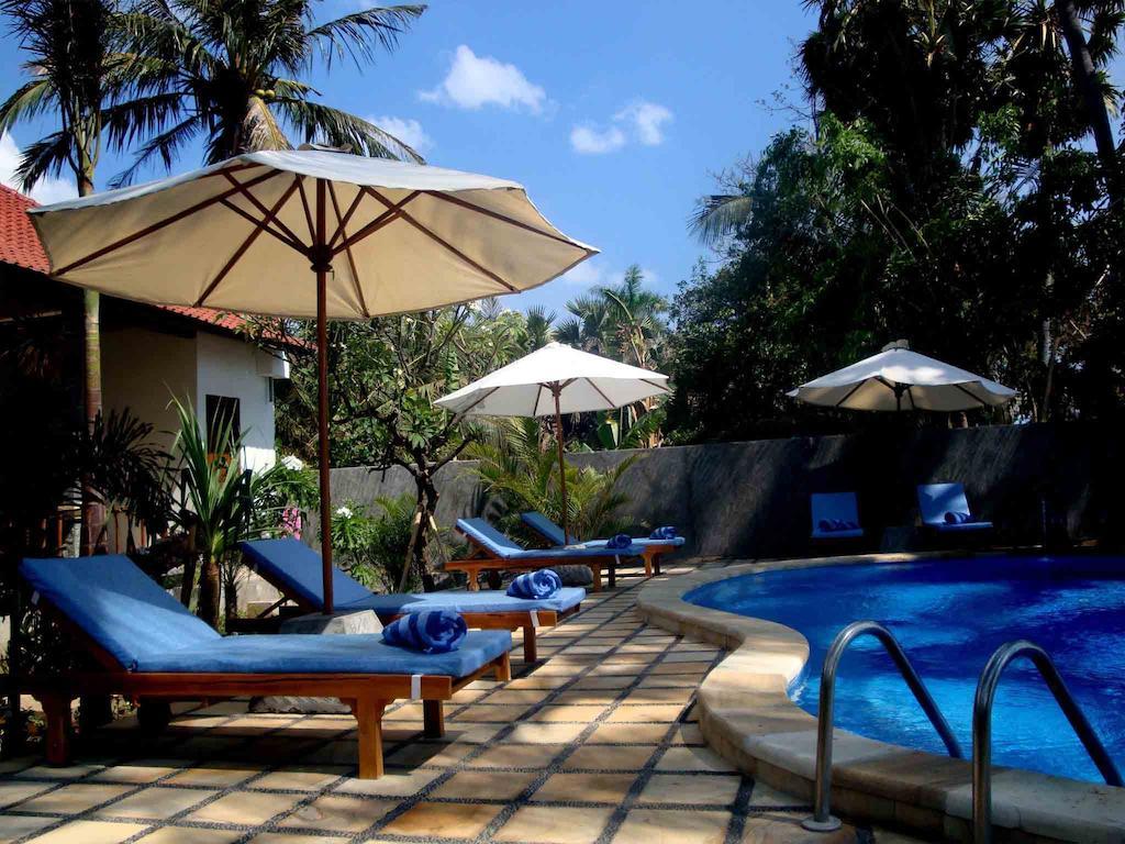 Bali Bhuana Beach Cottages Amed Eksteriør billede