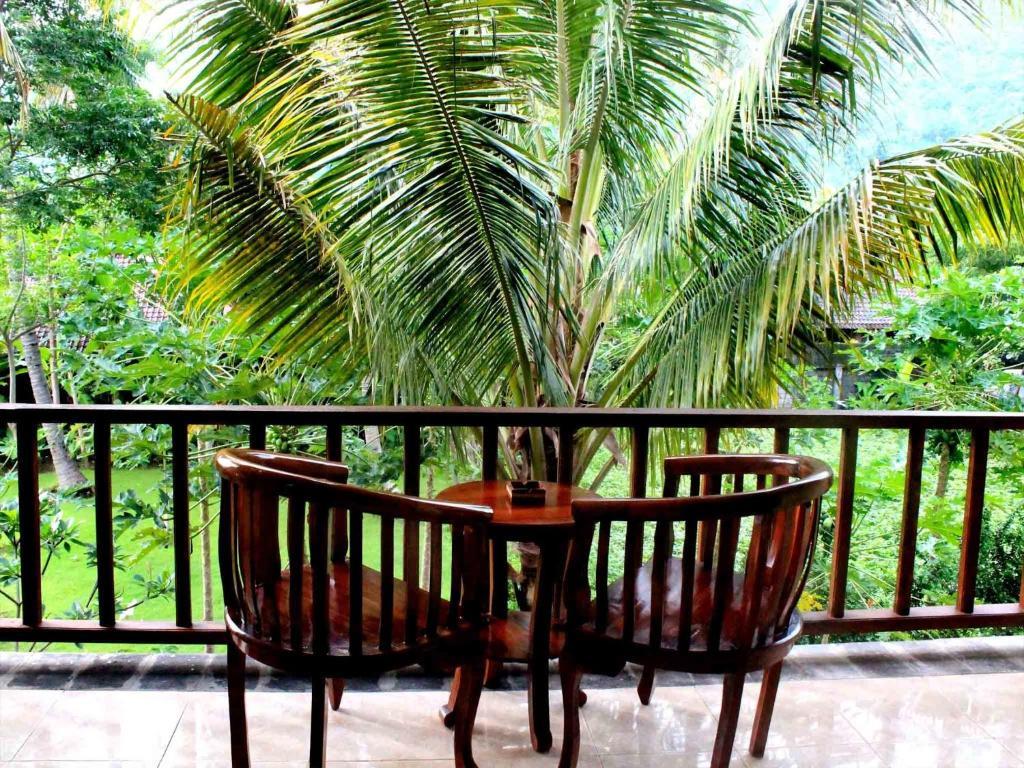 Bali Bhuana Beach Cottages Amed Værelse billede