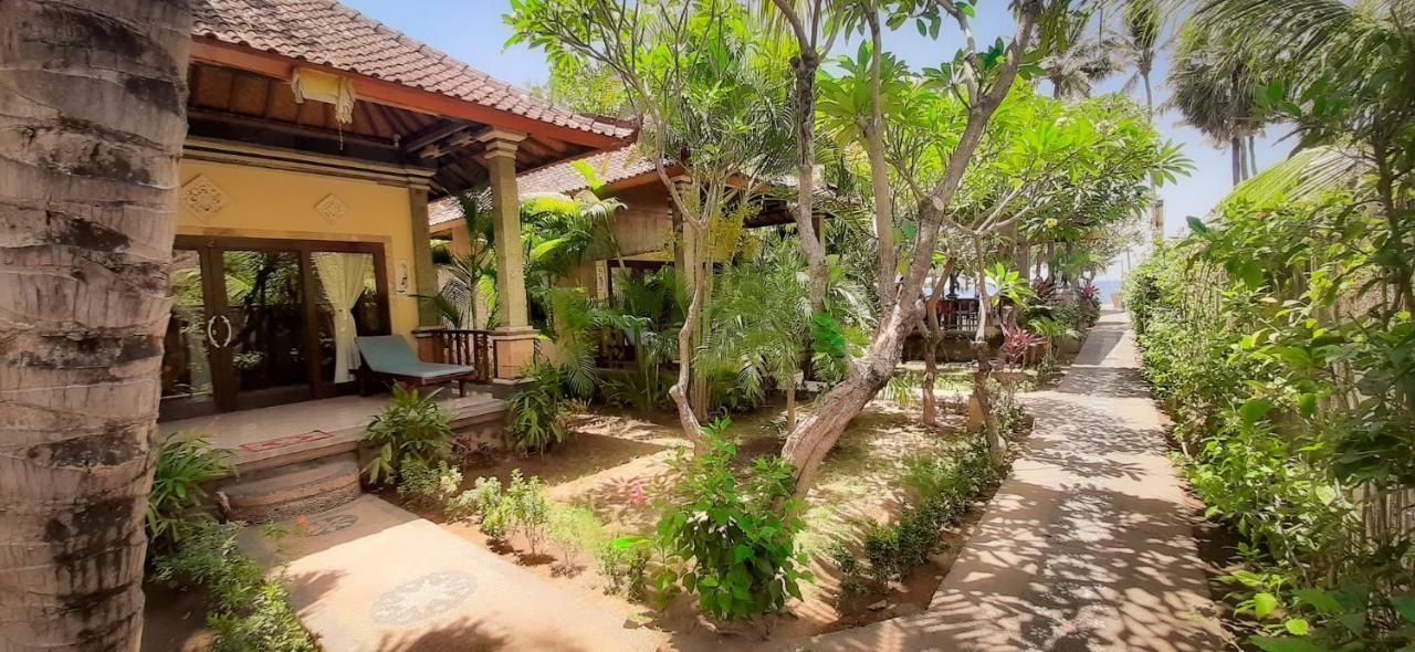 Bali Bhuana Beach Cottages Amed Eksteriør billede