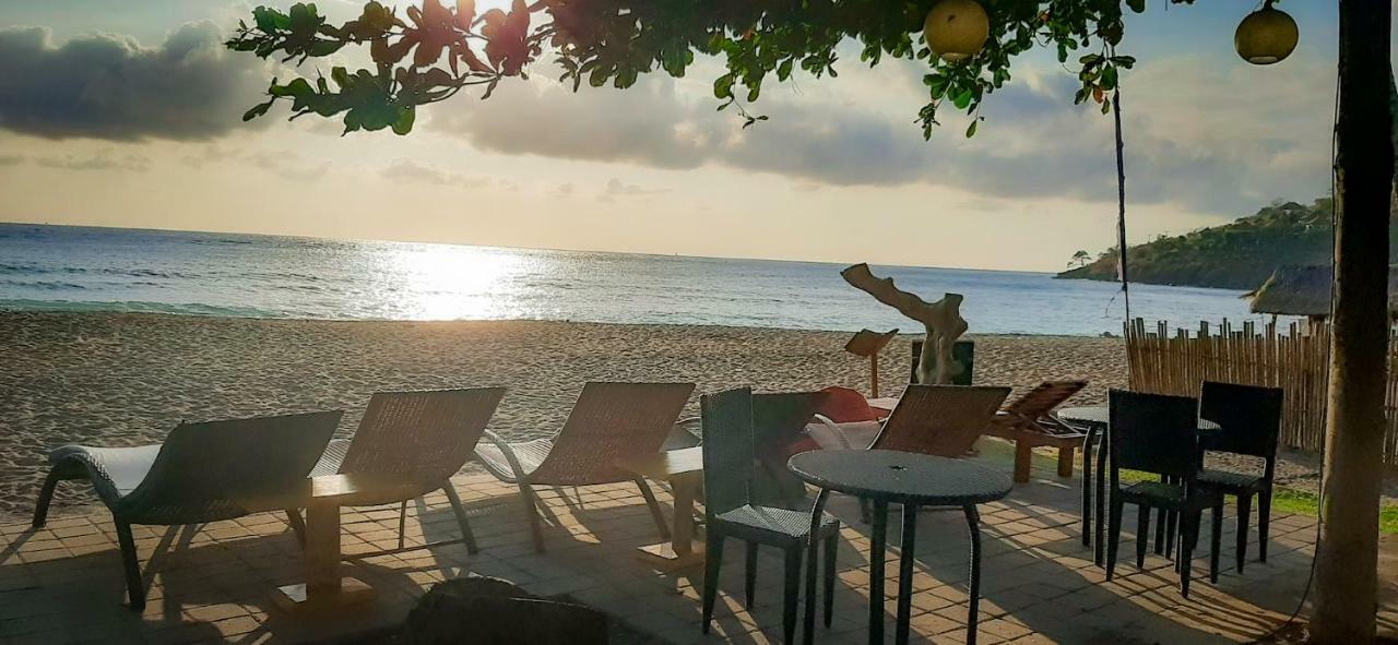 Bali Bhuana Beach Cottages Amed Eksteriør billede