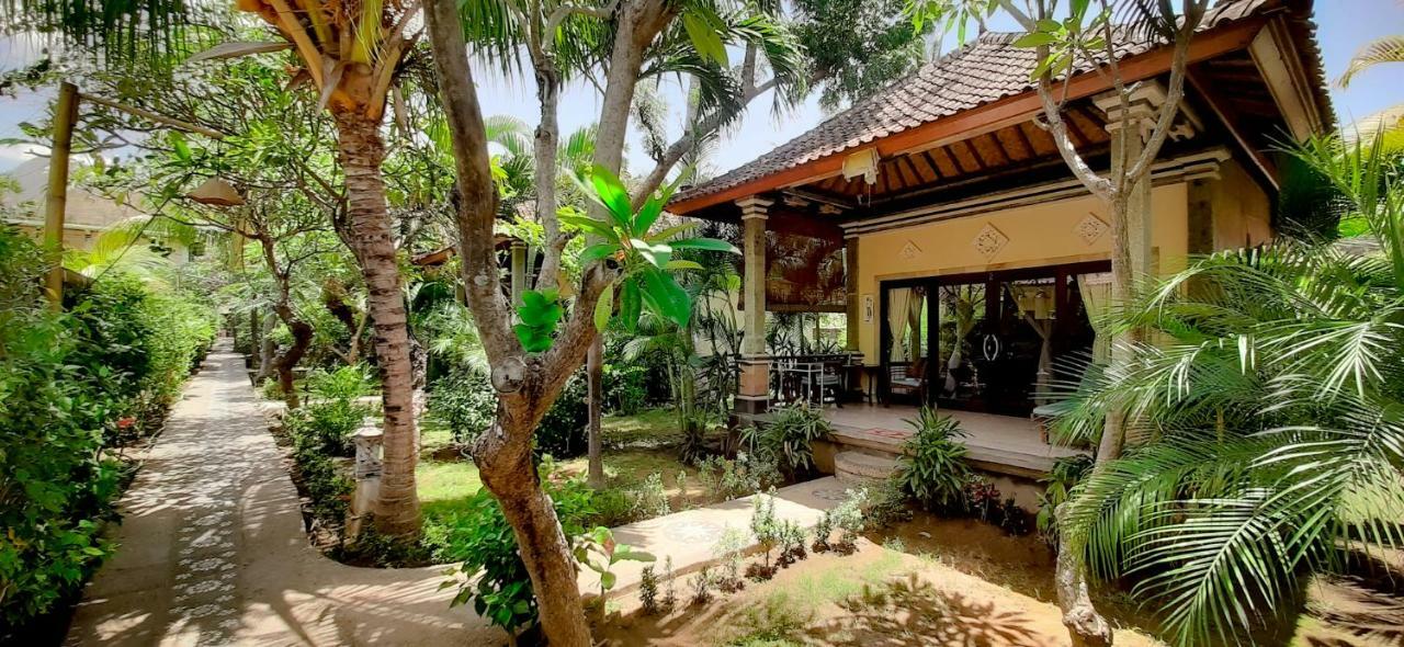 Bali Bhuana Beach Cottages Amed Eksteriør billede