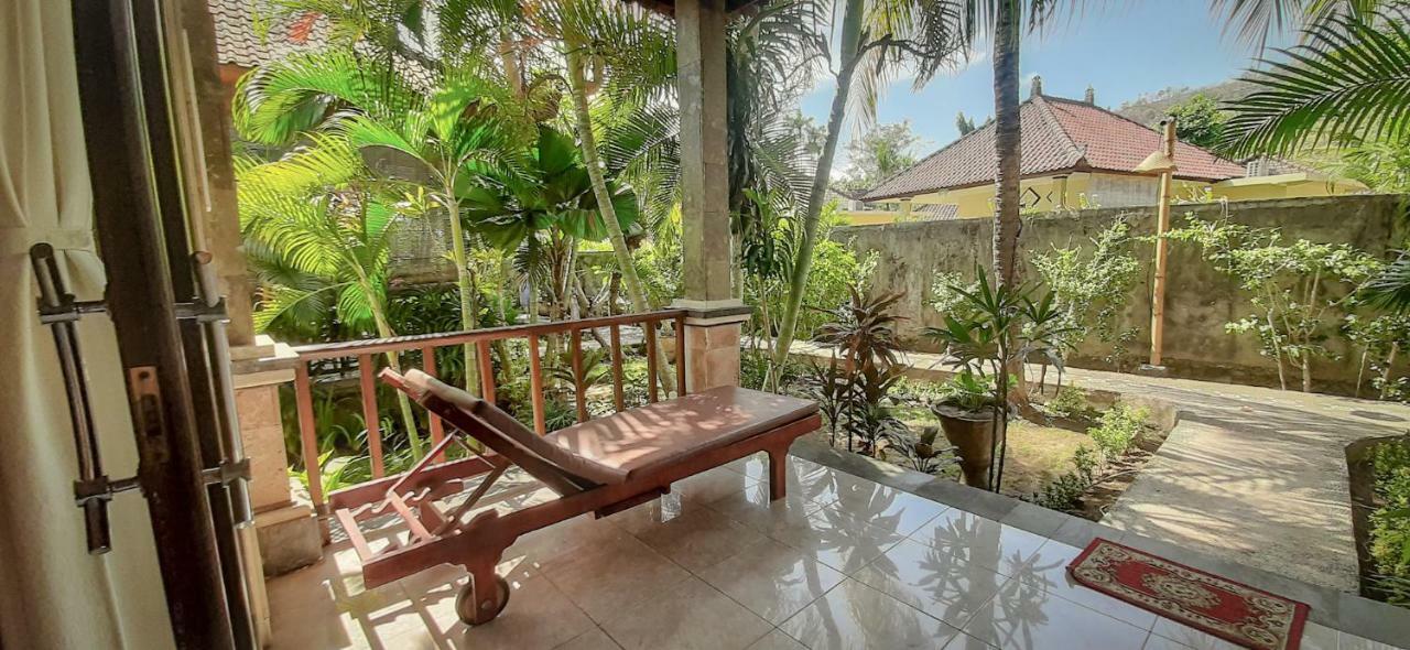 Bali Bhuana Beach Cottages Amed Eksteriør billede