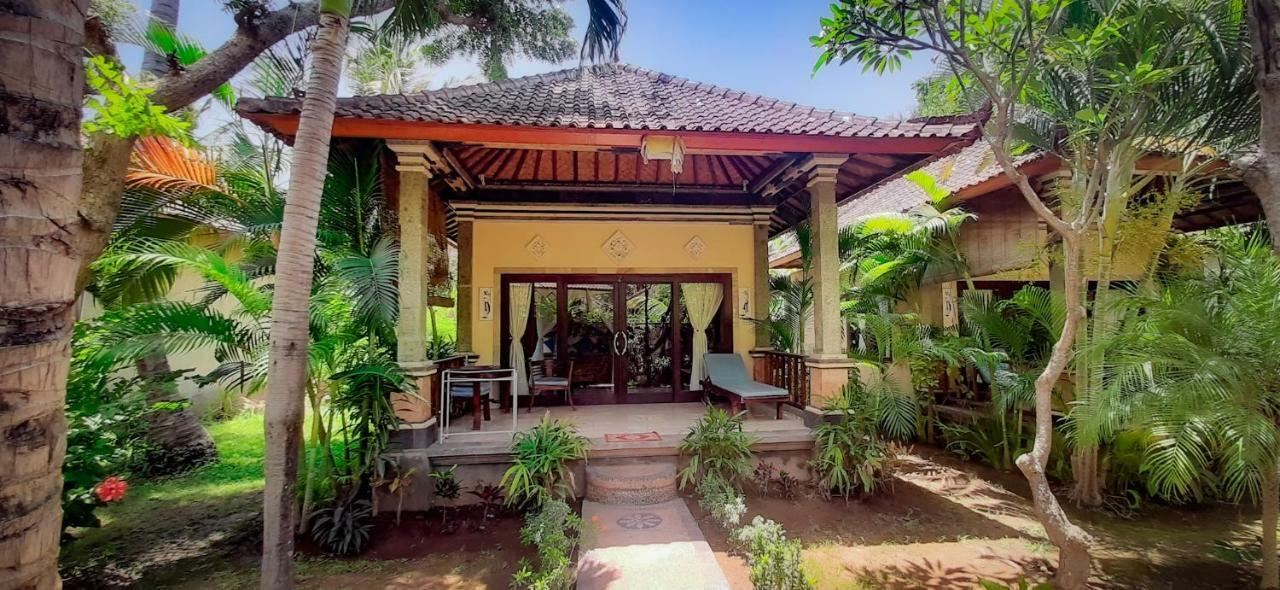 Bali Bhuana Beach Cottages Amed Eksteriør billede
