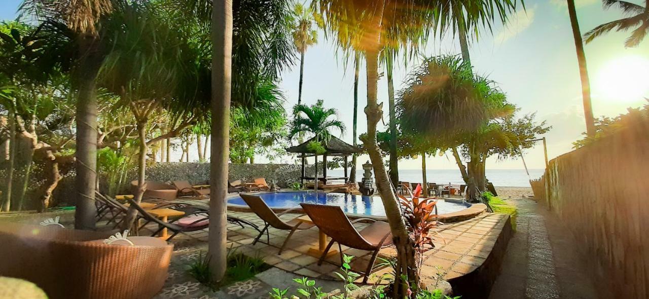 Bali Bhuana Beach Cottages Amed Eksteriør billede