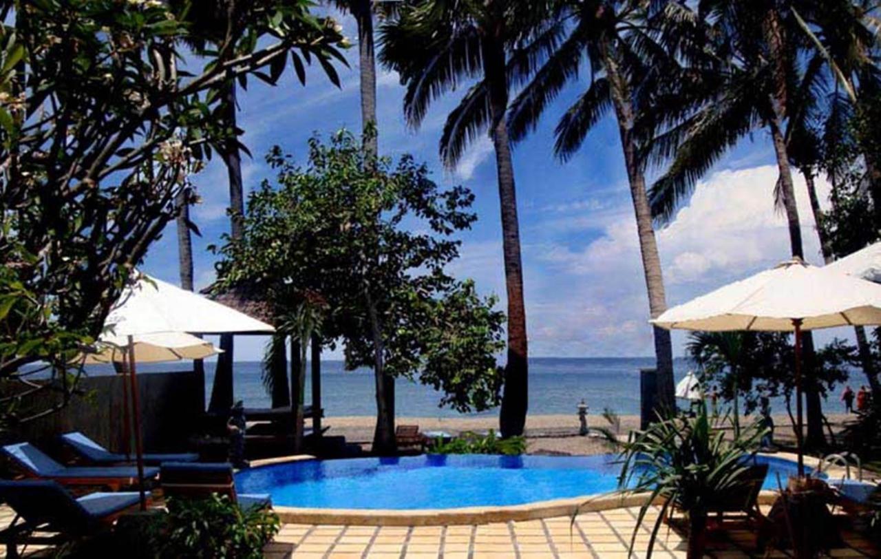Bali Bhuana Beach Cottages Amed Eksteriør billede