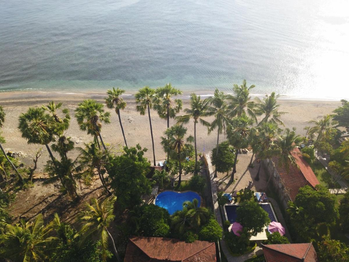 Bali Bhuana Beach Cottages Amed Eksteriør billede