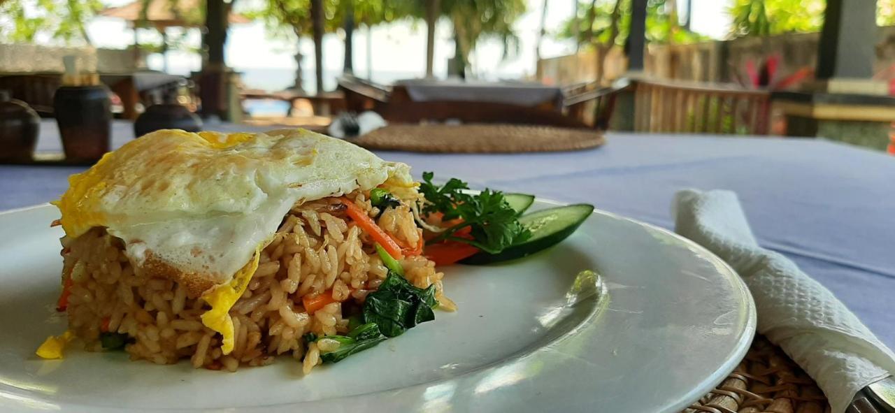 Bali Bhuana Beach Cottages Amed Eksteriør billede
